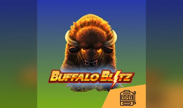 Buffalo Blitz – Playtech
